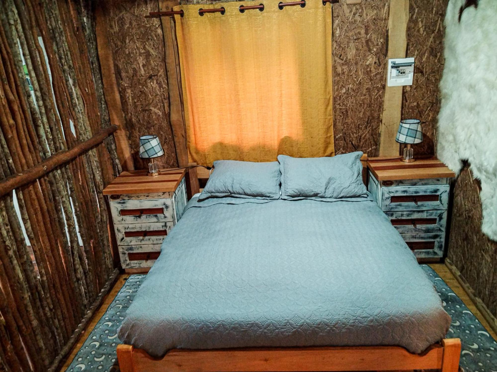 Hostal & Cabanas Luna Del Sur Cucao Buitenkant foto